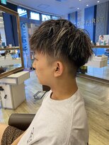 コワファースト 大分(COIFF1RST)&nbsp;ホワイトメッシュ