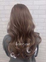 ヘアースタジオ シーオーイー(hair studio C-O-E) 骨格似合わせレイヤーカット