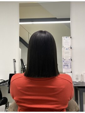 イレス 新札幌店(IRESU) 髪質改善/縮毛矯正/美髪/艶髪/髪質改善トリートメント/新札幌