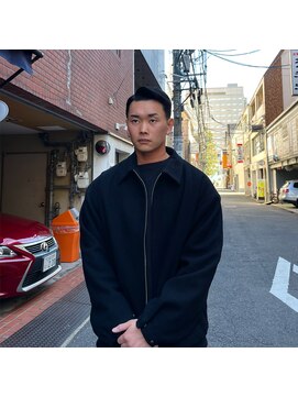 ハブ(Hub) サイドパート