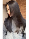 ★グレーベージュカラーダークアッシュブラウンアッシュベージュ
