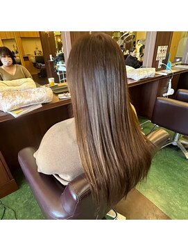 シャンプー ボーイ 宮崎柳丸店(SHAMPOO BOY) 透明感カラー