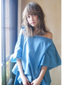 マルツ 銀座(maltu) 【透け感 アッシュ 外国人風】  バイオレットアッシュ