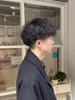 ヘアーモード ケーティー 京橋店(Hair Mode KT) ツイストパーマ