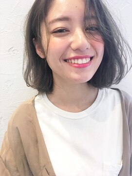 アンアミ キチジョウジ(Un ami Kichijoji) 【Un ami】ふんわりワンカール×うざバング☆衣川　◇