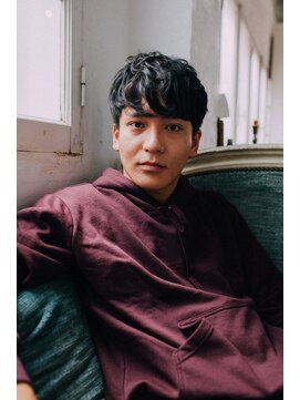 ヘアーアンドフェイス ヌンク(Hair&Face nunc) 【2024年新作スタイル】【田町】美容室 nunc 新作スタイル