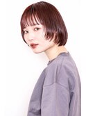 赤毛