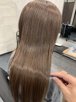 ラソ(Lazo)&nbsp;♪髪質改善×水素ケアカラー♪