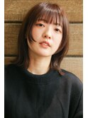 外ハネボブ