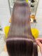 マルクヘアケア(MALQ HAIR CARE)の写真/お洒落感度の高い大人女性の来店多数◎流行だけでなく品のある大人スタイルはお任せ下さい♪【福井】