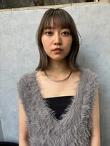 ノス 表参道(NOOS)&nbsp;オリーブベージュ