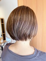 スピネル(Spinel)&nbsp;ショートボブ