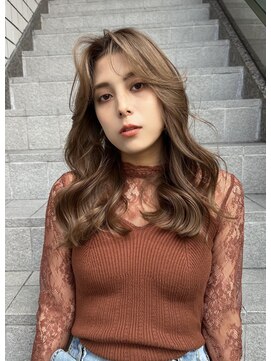 ロレト(Loreto) セミロングヘア