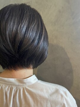 オーガニック ヘアサロン クスクス(organic hair salon kusu kusu) オリーブ×グラボブ