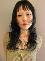 ハコ プラス(HACO+) パーマスタイル