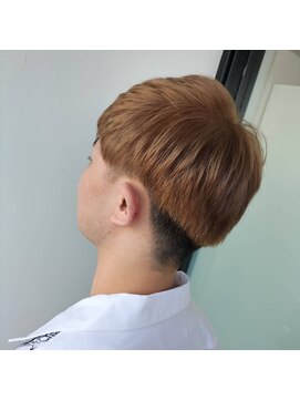 エース 糸島店(ase.) メンズカット