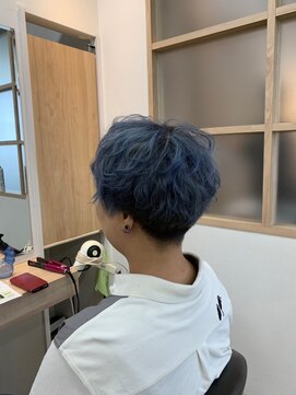 インパークス 王子店(INPARKS) 刈り上げベリーショート