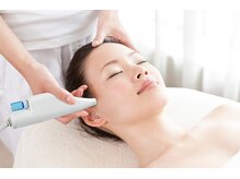 ちづる美容室の雰囲気（フェイシャルメニュー/最新エステ導入(リフトアップ・育毛促進)）
