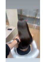 ユニック ウメダ(unique UMEDA)&nbsp;赤みを消したベージュカラー