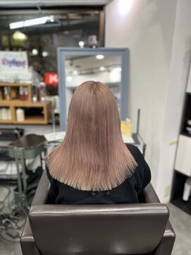 プルエクステのお店ネクスト(NEXT) #プルエクステ #エクステ #シールエクステ