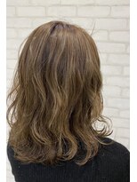 ビスイル 秋葉原店(Vis ill)&nbsp;大人可愛い大人美人くすみカラーベージュ