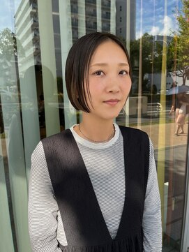 クーヘアー(coohair) コンパクトミニボブ