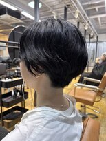 グロウ 丸の内(GLOW)&nbsp;ハンサムショート