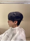 ナチュラルパーマ