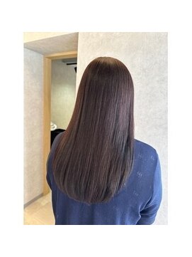 ミリ 国分寺(Mili) 【Miliリアルサロンワーク】お客様スタイル