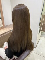 アッシュ 下丸子店(Ash) 髪質改善ストレート