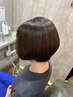 【★人気No.1★】カット+うる艶カラー+持続トリートメント￥14,850～