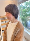 《HAIRZ》大岩☆マニッシュショート