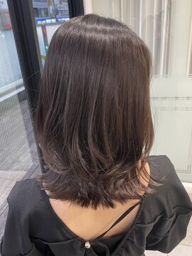 ザザ 高田馬場(ZA/ZA) ミディアムレイヤー