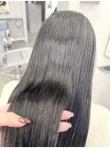 髪質改善カラー×髪質改善トリートメント×艶髪×美髪×神戸三宮