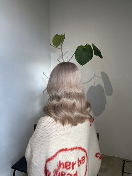 スレッド(SRED) ペールベージュ