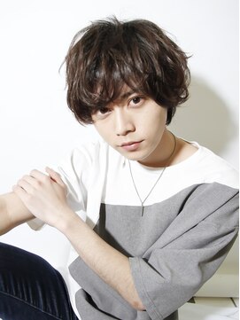 エーアイ 駒込店(Ai) 韓国マッシュ/スパイキーショート[駒込駅/巣鴨駅/王子駅]