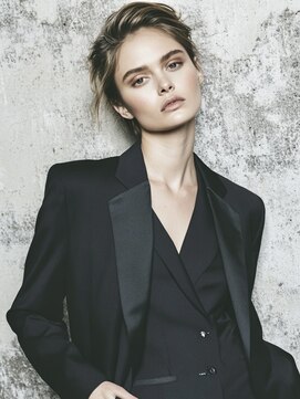 アルトリスト(Altruist Aging×HAIR&SPA) ☆オリーブグレーココアベージュ小顔クラゲヘアー/黒髪/髪質改善