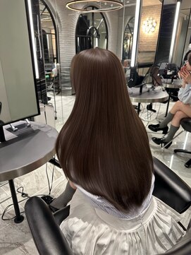 バレット 表参道(VALETTE) 2025SS こっくりベージュ