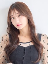 オーバーヘアー 姫路店(over hair) 【over hair】ゆるふわヘア×韓国風×髪質改善トリートメント