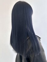 キャパサウス 春日 大野城店(CAPA south)&nbsp;ブルーグレー ダメージレスカラー デザインカラー