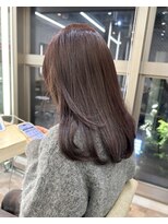 ウェイズトウキョウ 表参道(Ways TOKYO)&nbsp;こっくりラベンダーカラー