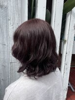 アン ブリーチ(UN BLEACH)&nbsp;ピンクラベンダーカラー♪