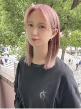 マティーナ ヘアー 池袋(Matina hair) 菊池 玲奈 【池袋】