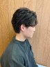【カット人気NO.１】《似合わせカット＋顔ケア》＋炭酸シャンプー　
