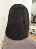 ミディアムボブ