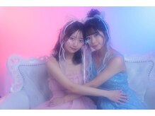 クラン 梅田店(clan)の雰囲気（早朝予約、リボンアレンジも受け付け中♪    梅田/ヘアセット）