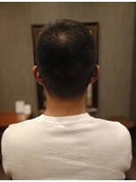 コトノハ 新屋敷町店(kotonoha) 派手過ぎない刈り上げメンズショート