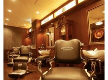HIRO GINZA BARBER SHOP 難波店【ヒロギンザ バーバーショップ】