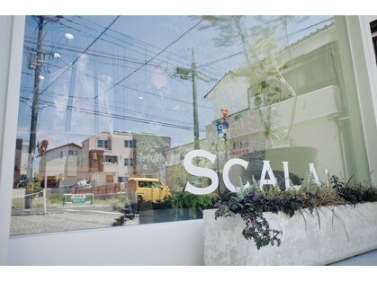 スカラ(SCALA)の写真