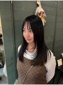 【marshu osaka】ワンホン／レイヤーカット